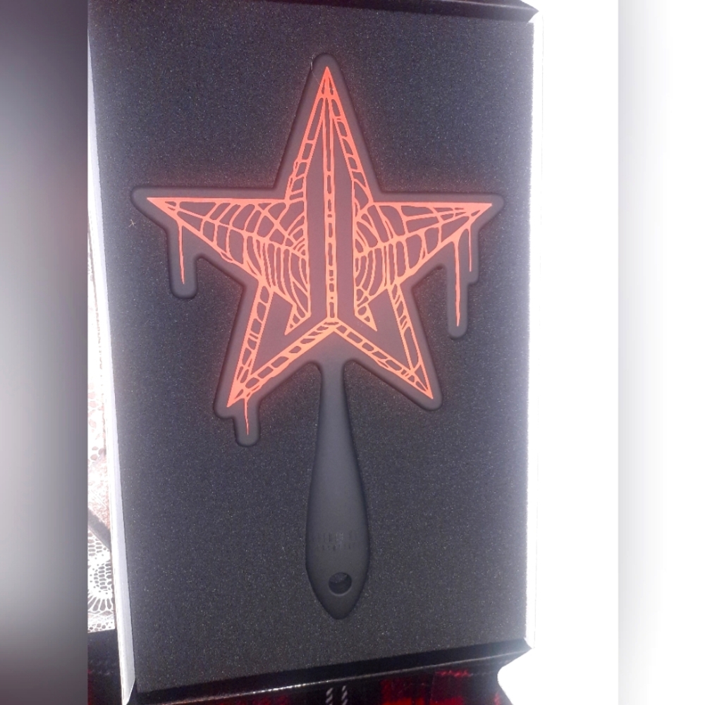 Jeffree Star Mystery Box Halloween hand mirror